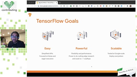 Overview of TensorFlow